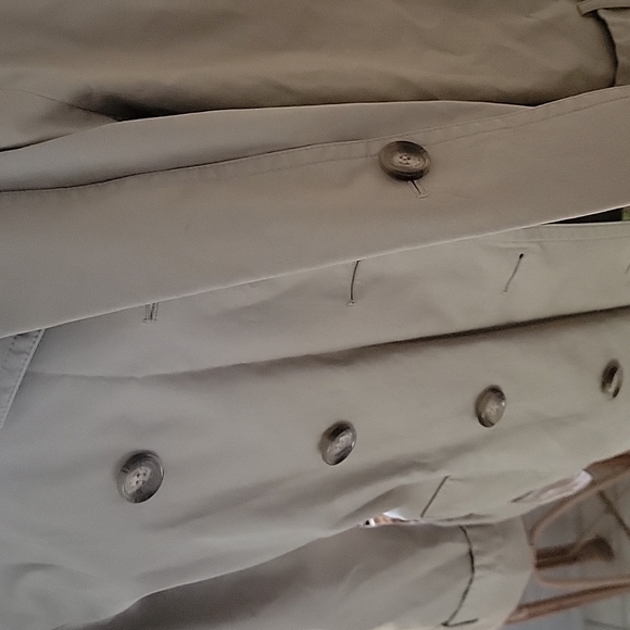 Coach trench coat - Picture 4 of 7